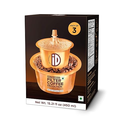 ID FILTER COFFEE 450ML