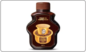 ID FILTER COFFEE LIQUID BOLD 250ML