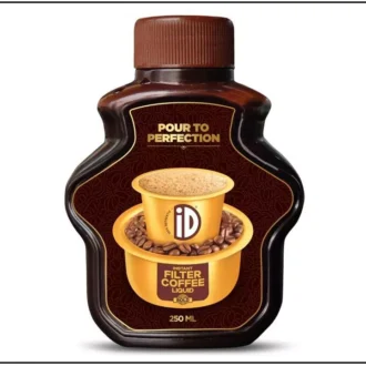 ID FILTER COFFEE LIQUID BOLD 250ML