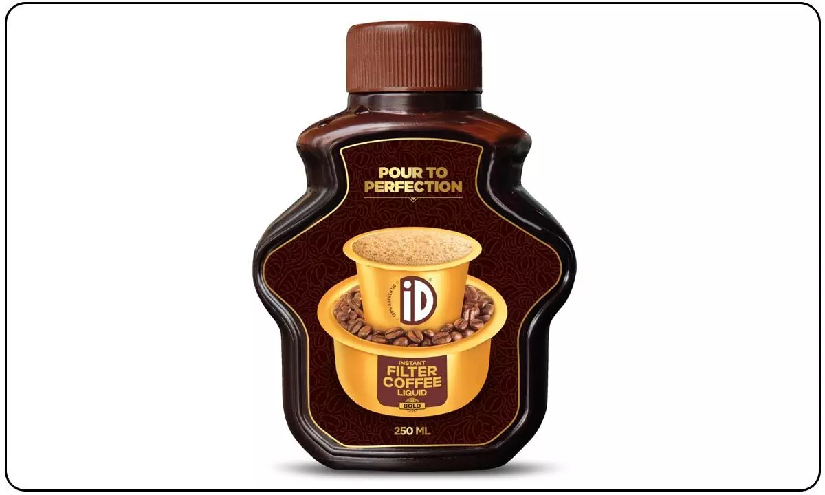 ID FILTER COFFEE LIQUID BOLD 250ML
