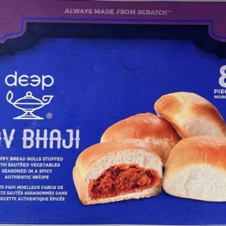 Deep PAVBHAJI 8PCK