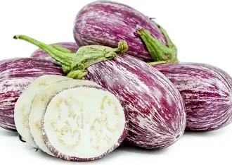 INDIAN EGG PLANT GRAFFITI PER