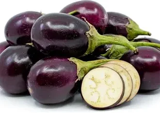 INDIAN EGG PLANT PER LB