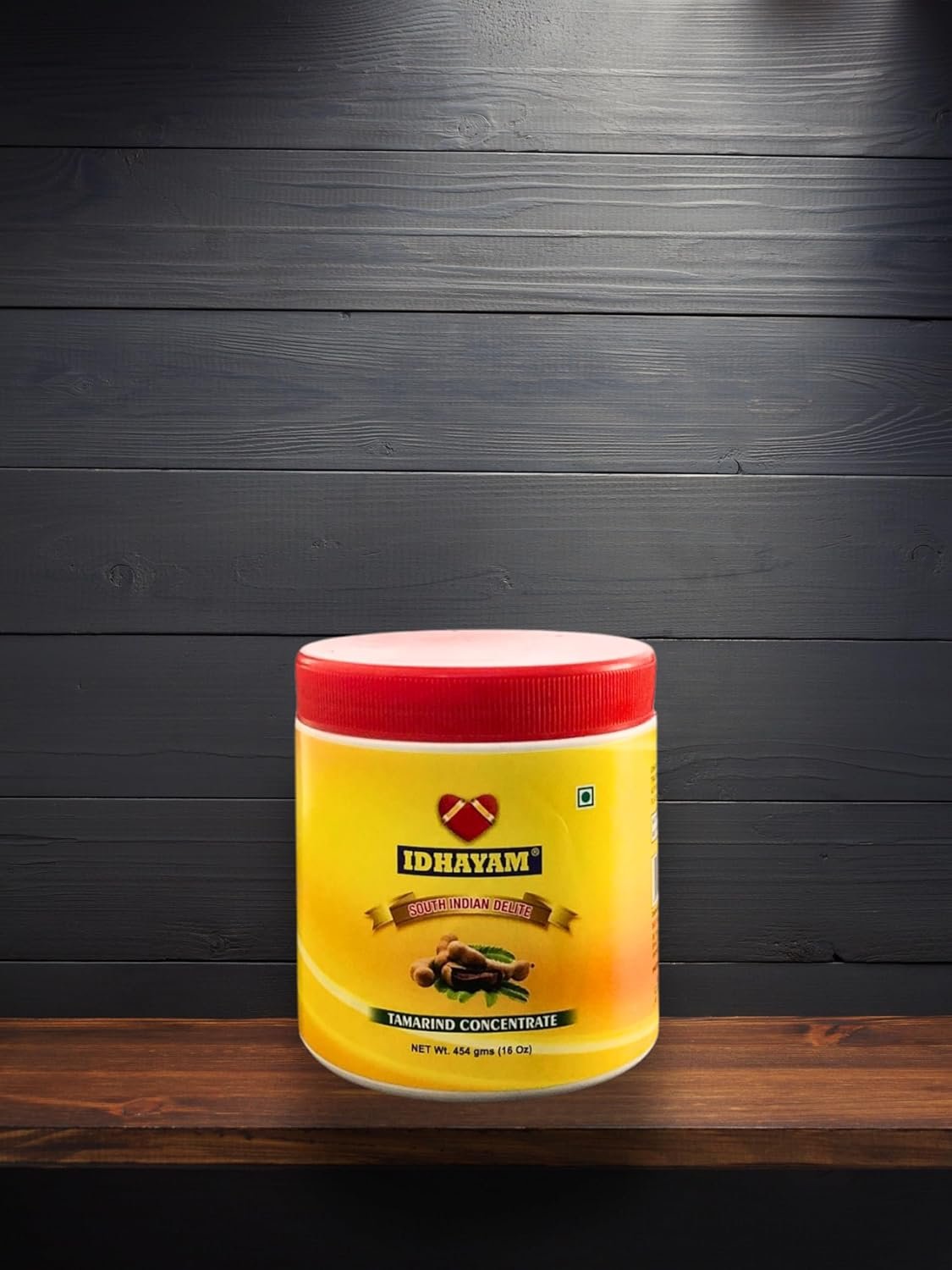 Idhayam Tamarind Concentrate 454g (16 Oz)