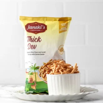 JANAKI THICK SEV 7OZ