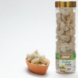 JANVI DOLLAR AMLA LOW SUGAR