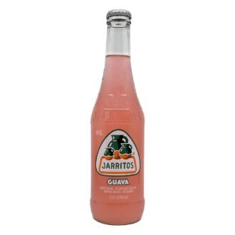 JARRITOS GUAVA 370ML