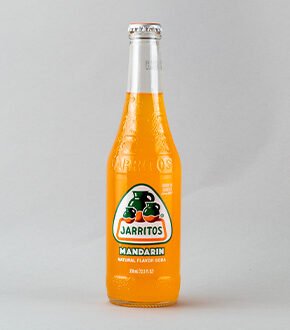 JARRITOS MANDARIN  370ML