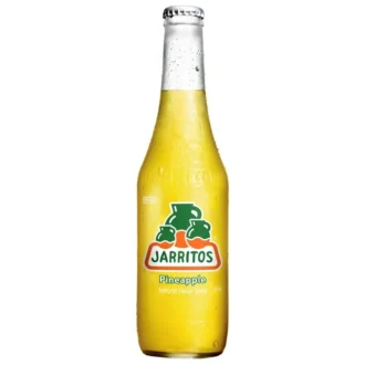 Jarritos Pineapple Soda 370ML
