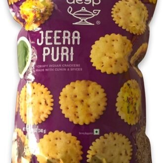 Deep JEERA PURI 340G