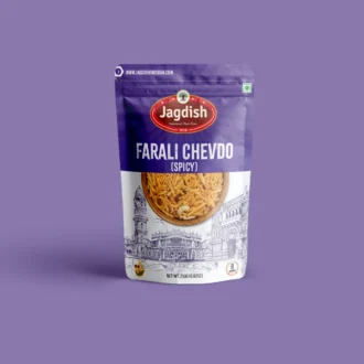 Jagdish Farali Chevdo Spicy 300G