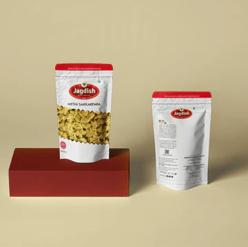 Jagdish Farshan Methi Sakarpara 300G