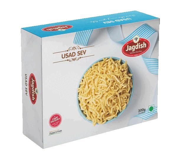 Jagdish Farshan Usad Sev 300G