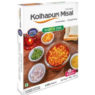 Jaidev Foods Kolhapuri Misal Mix 100G