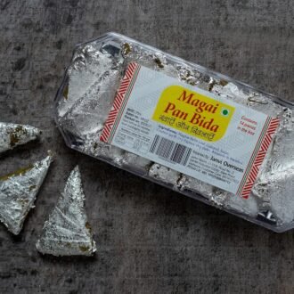 Janvi Magai Pan, Ready to Eat Meetha Paan 115G