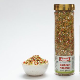 Janvi Rasbhari Mukhwas 200G