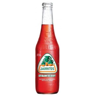 JARRITOS STRAWBERRY 370ML
