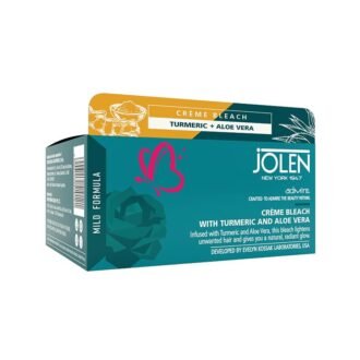 Jolen Creme Bleach with Turmeric and Aloe Vera 247G