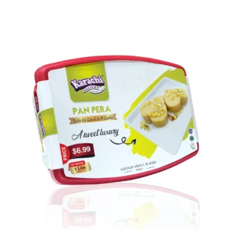 Karachi Delights PAN PERA 12 X 1LB