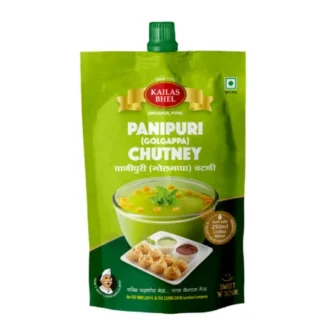 KAILASBHEL PANIPURI CHTNY 150G