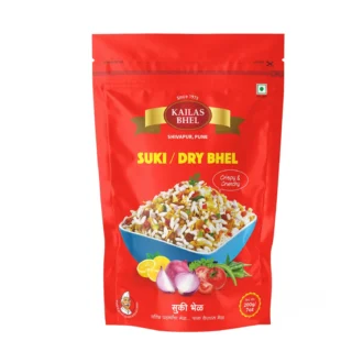 KAILASBHEL SUKI BHEL 200G
