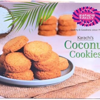 KARACHI CHOCONUTZ BISCUIT 400G