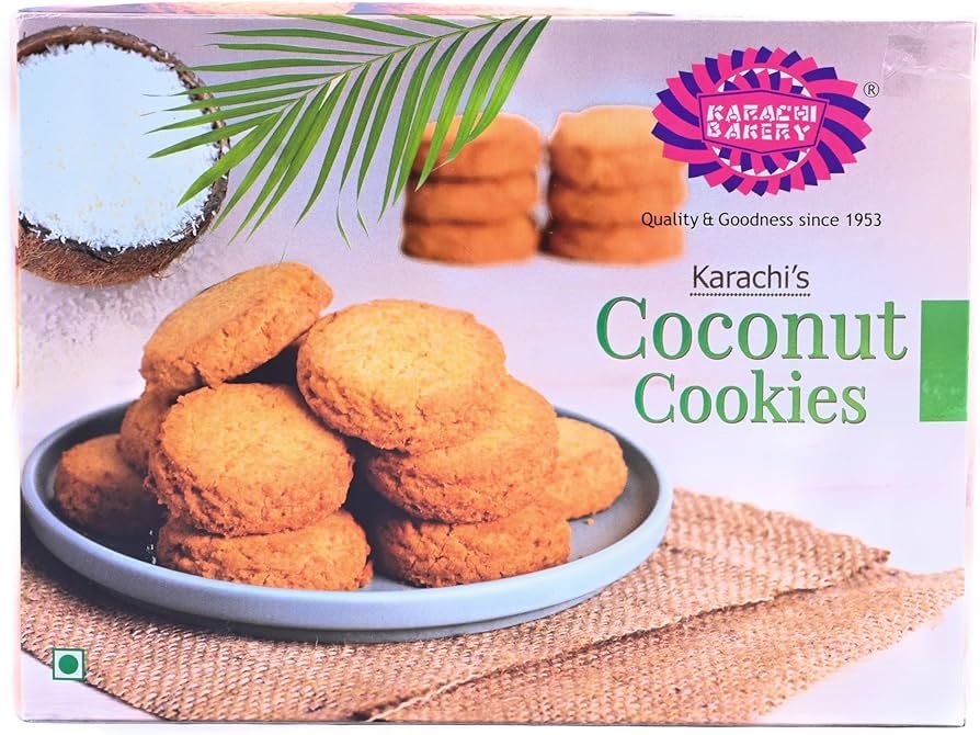 KARACHI CHOCONUTZ BISCUIT 400G