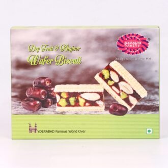KARACHI DRY FRUITWAFER BISCUIT