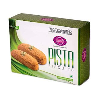 KARACHI PISTA BISCUIT 400G