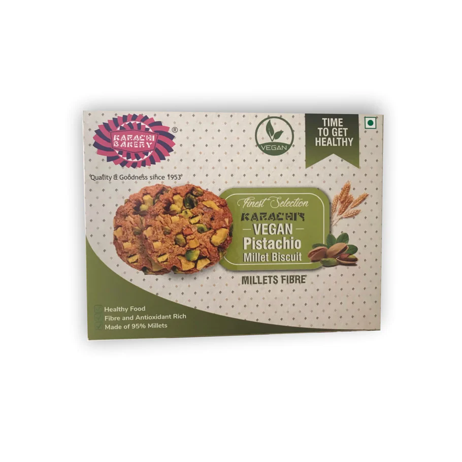 KARACHI VEGAN PISTACHIO 300G