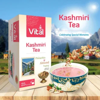 Vital Kashmiri Tea 75G