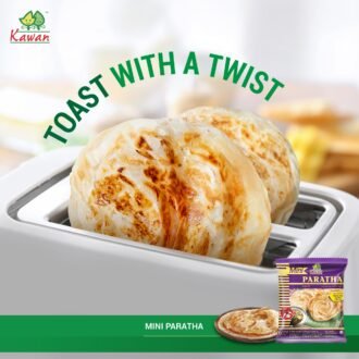 KAWAN MINI PARATHA 12PC