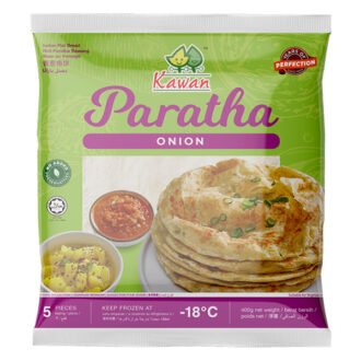 KAWAN ONION PARATHA, 5PC