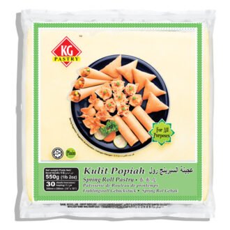 KAWAN Spring Roll Pastry 25PC
