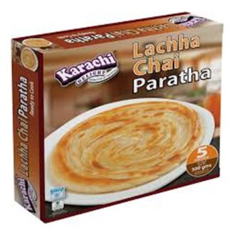 Karachi Delights LACHA CHAI PARATHA 5PCK