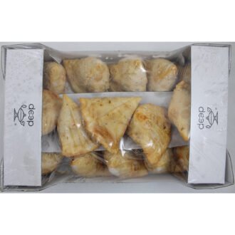 Karachi Delights MEGA JUMBO PUNJABI SAMSOSA 15Pcs