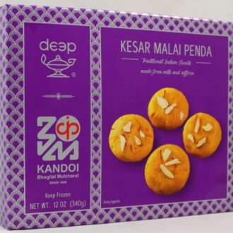 Deep KESAR MALAI PENDA 340G
