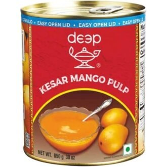 Deep KESAR MANGO PULP 850G