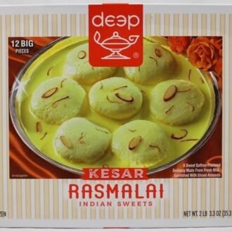 Deep KESAR RASMALAI 2LB
