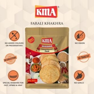 KMA Farali Khakhra 180G