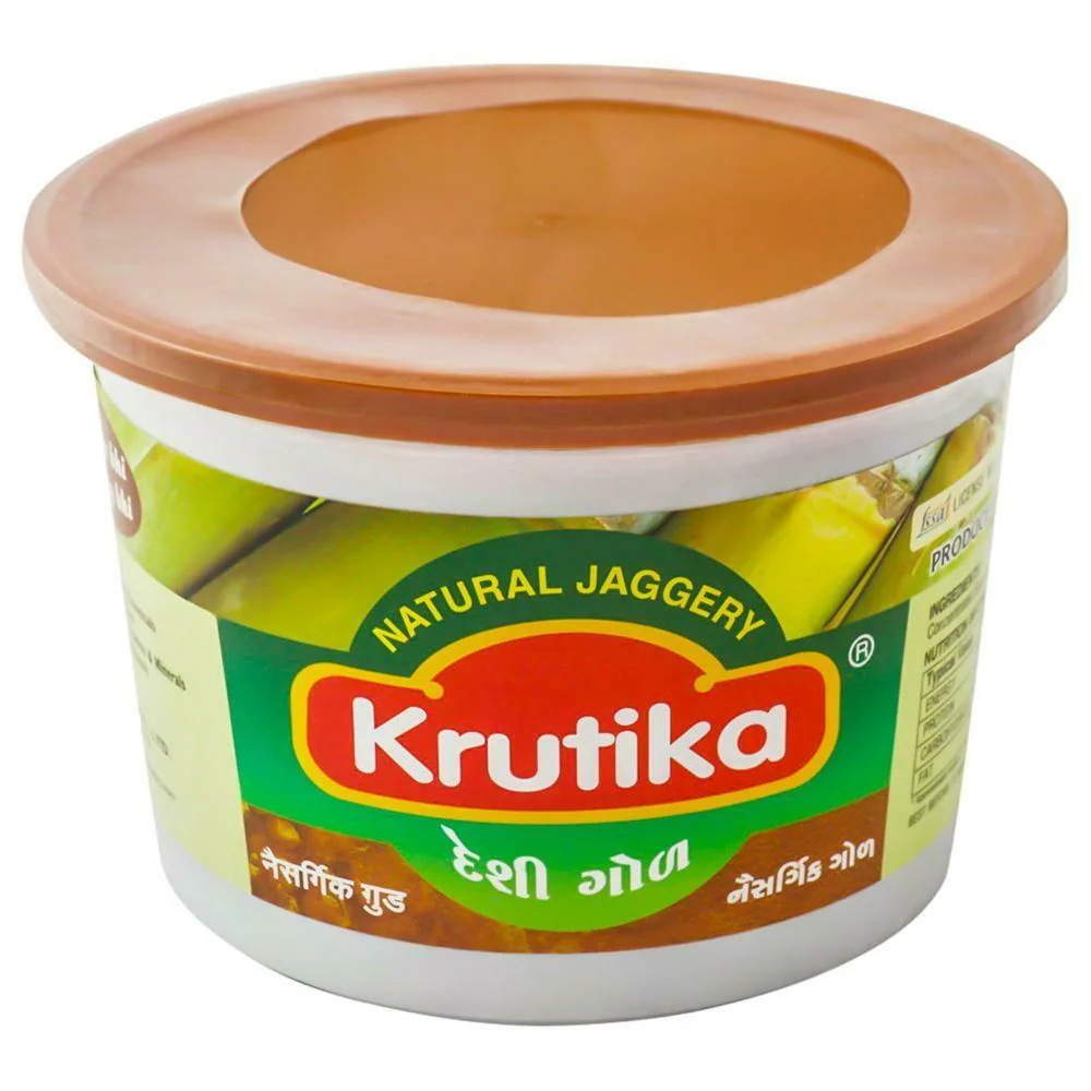 KRUTIKA JAGGERY 900G
