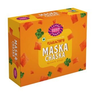 Karachi Bakery Chaska Maska 400G