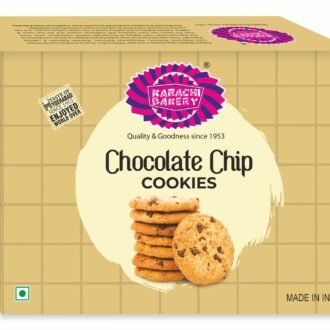 Karachi Bakery Chocolate Chip Cookies 250G