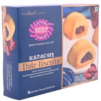 Karachi Bakery Date Biscuits 300g