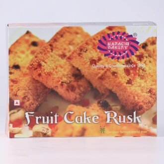 Karachi Bakery Fruit Cake Rusk 400g