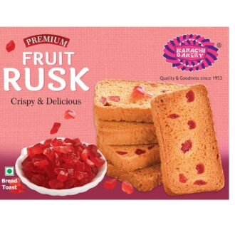 Karachi Bakery Fruit Rusk 400G