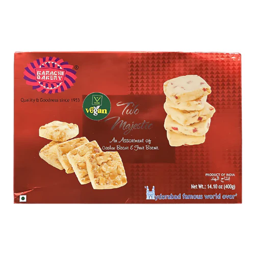 Karachi Bakery Two Majestic Biscuits 400G