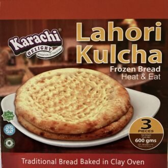 Karachi Delight Kulcha 3PCS