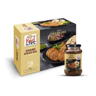 Karamat’s Shami Kebab Mix 100G