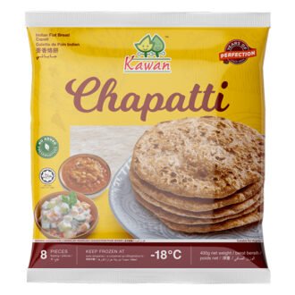 KAWAN CHAPATTI 8PC
